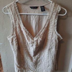 Women's size XL tank top.